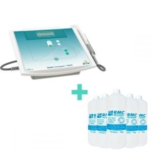 Aparelho de Ultrassom Sonic Compact 1 Mhz - Htm (modelo Azul)