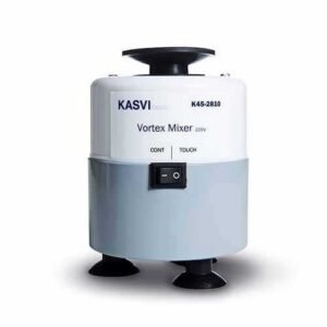Agitador de tubos tipo vortex basic K45-2810 marca Kasvi