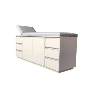 Maca Fixa com Balcão em mdf anti-bacteriano - Modelo Premium