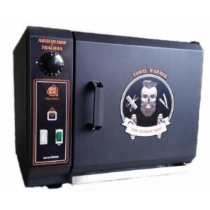 Aquecedor De Toalhas Para Barbearia Analógico Sterilifer