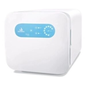 Autoclave Compacta 12 Litros Inox Bivolt Anvisa