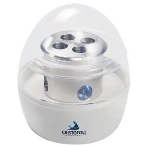 Mini Incubadora Cristófoli Teste Biológico Bivolt - 2021.