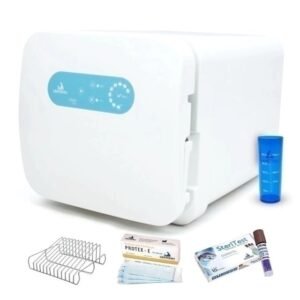 Autoclave Vitale Class 21L Inox Bivolt Cristofoli