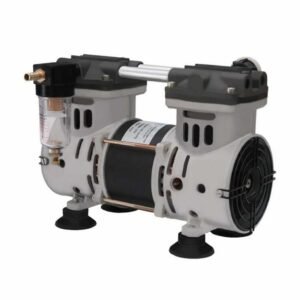 Bomba De Vácuo Para Forno New D400 Deltramed