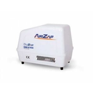 Bomba A Vácuo Para 2 Consultório DRYZAP Com Proteção Acústica 220v AirZap