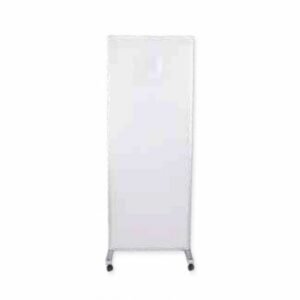 Biombo Plumbífero Reto Sem Visor 0,80 X 1,80 Odontologic