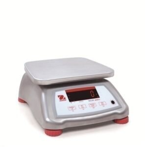 Balança para alimentos VALOR 4000 capacidade 3 kg V41XWE3T OHAUS