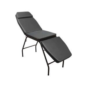 Maca 3 Posições Reclinável Bellacom Preto For-ty