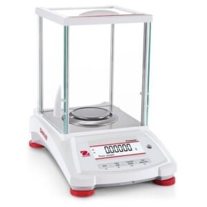 Balança 5 casas 52/120G Dupla Escala PX125DBR marca OHAUS