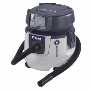 Aspirador De Bancada Ciclone 100 Odontomega