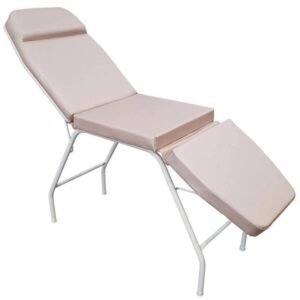 Maca Reclinável For-Ty Bellacom 3 Posições Rosé Até 120kg