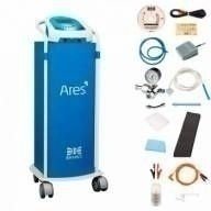 Ares Carboxiterapia Com Gás Aquecido e Corrente High Volt - Ibramed