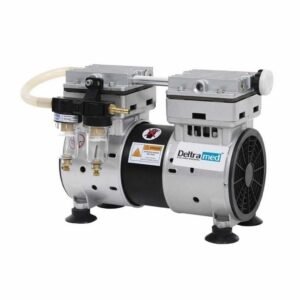 Bomba De Vácuo Para Forno D400 Deltramed
