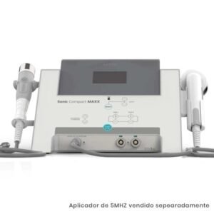 Sonic Compact Maxx HTM-Aparelho de Ultrassom Multicorrentes
