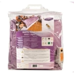 Manta Térmica Estética Corpo Inteiro Infravermelho Digital