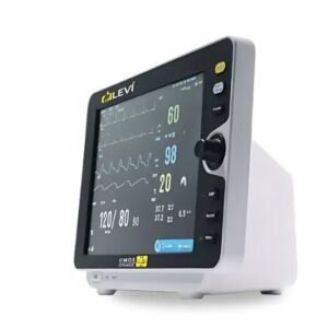 Monitor de Sinais Vitais (Multiparamétrico) Leví 12