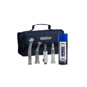 Kit Academico Professional com Led - Gnatus