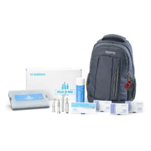 Kit Academico S4 Push LED Z46TL - Schuster