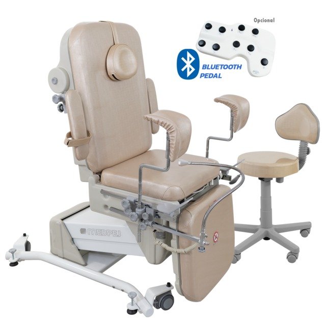 Mesa - Cadeira Automatizada - Ginecológica CG 7000 P