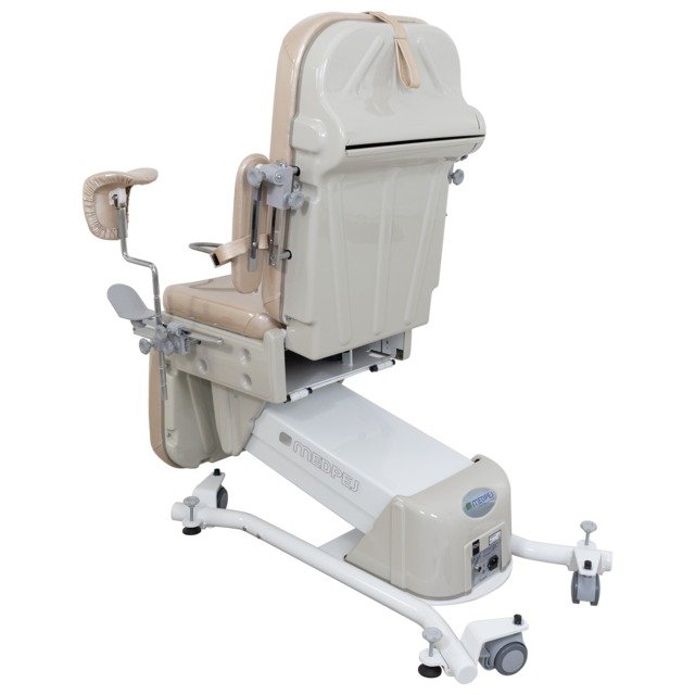 Mesa - Cadeira Automatizada - Ginecológica CG 7000 P - Imagem 6