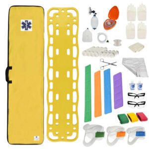 Kit Cipa Industrial Capa Amarela