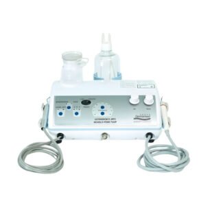 Ultrassom e Jato Bicarbonato - Dentemed